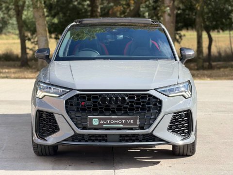 Audi RS Q3 Suv Blue #49