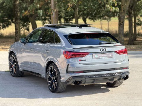 Audi RS Q3 Suv Blue #60