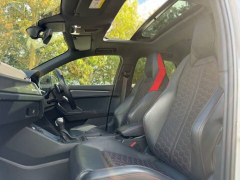 Audi RS Q3 Suv Blue #30