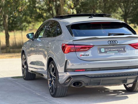 Audi RS Q3 Suv Blue #45