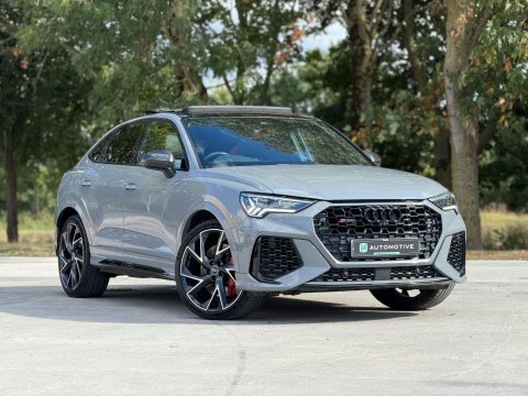 Audi RS Q3 2.5 Rs Q3 