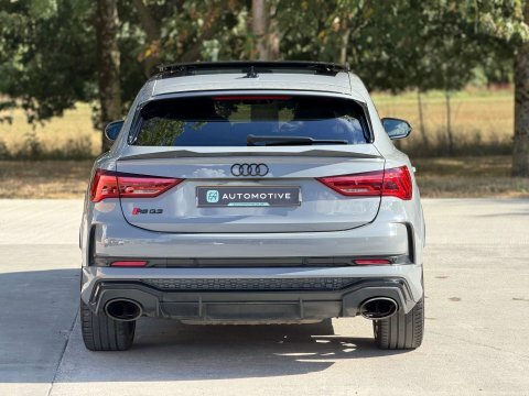 Audi RS Q3 Suv Blue #54