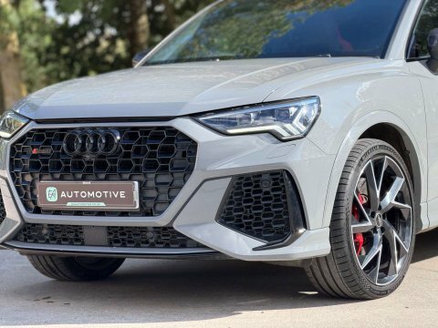 Audi RS Q3 Suv Blue #48