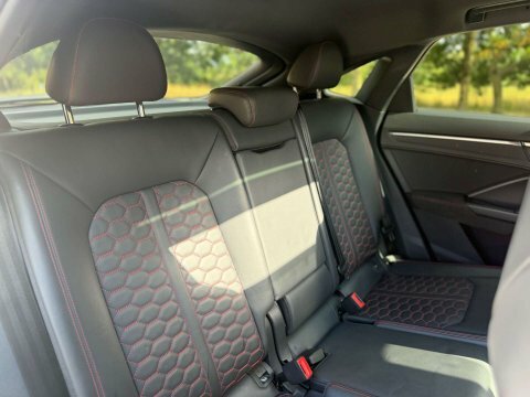 Audi RS Q3 Suv Blue #23