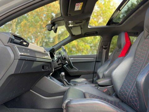 Audi RS Q3 Suv Blue #15