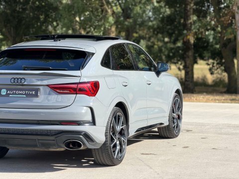 Audi RS Q3 Suv Blue #55