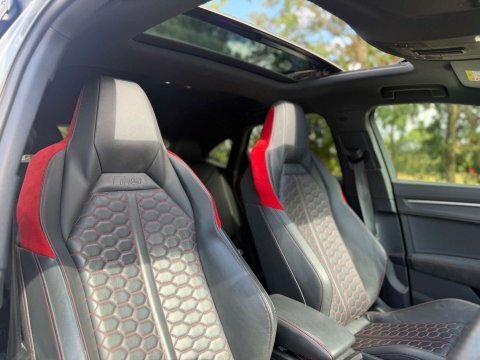 Audi RS Q3 Suv Blue #28
