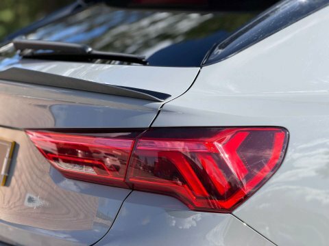 Audi RS Q3 Suv Blue #22
