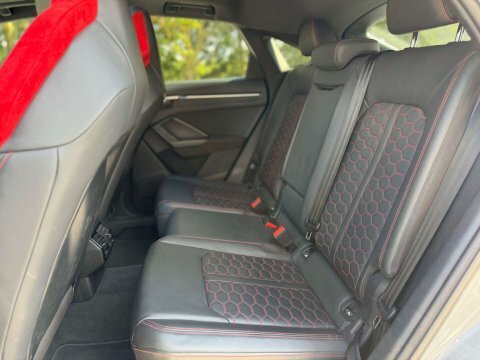 Audi RS Q3 Suv Blue #31