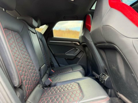 Audi RS Q3 Suv Blue #41