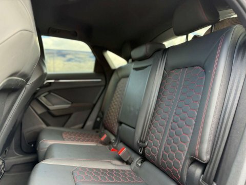Audi RS Q3 Suv Blue #43