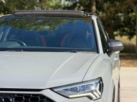 Audi RS Q3 Suv Blue #32