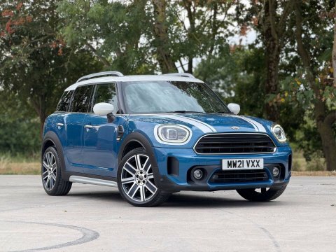 Mini Countryman 1.5 Countryman Cooper