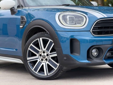 Mini Countryman 1.5 Countryman Cooper MW21VXX #5