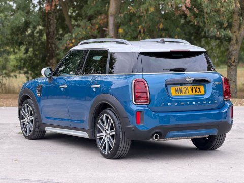 Mini Countryman 1.5 Countryman Cooper MW21VXX #3