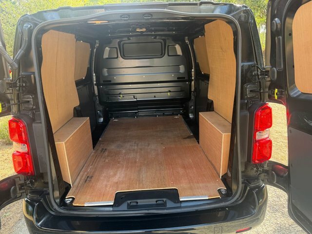Vauxhall Vivaro Diesel Grey #11