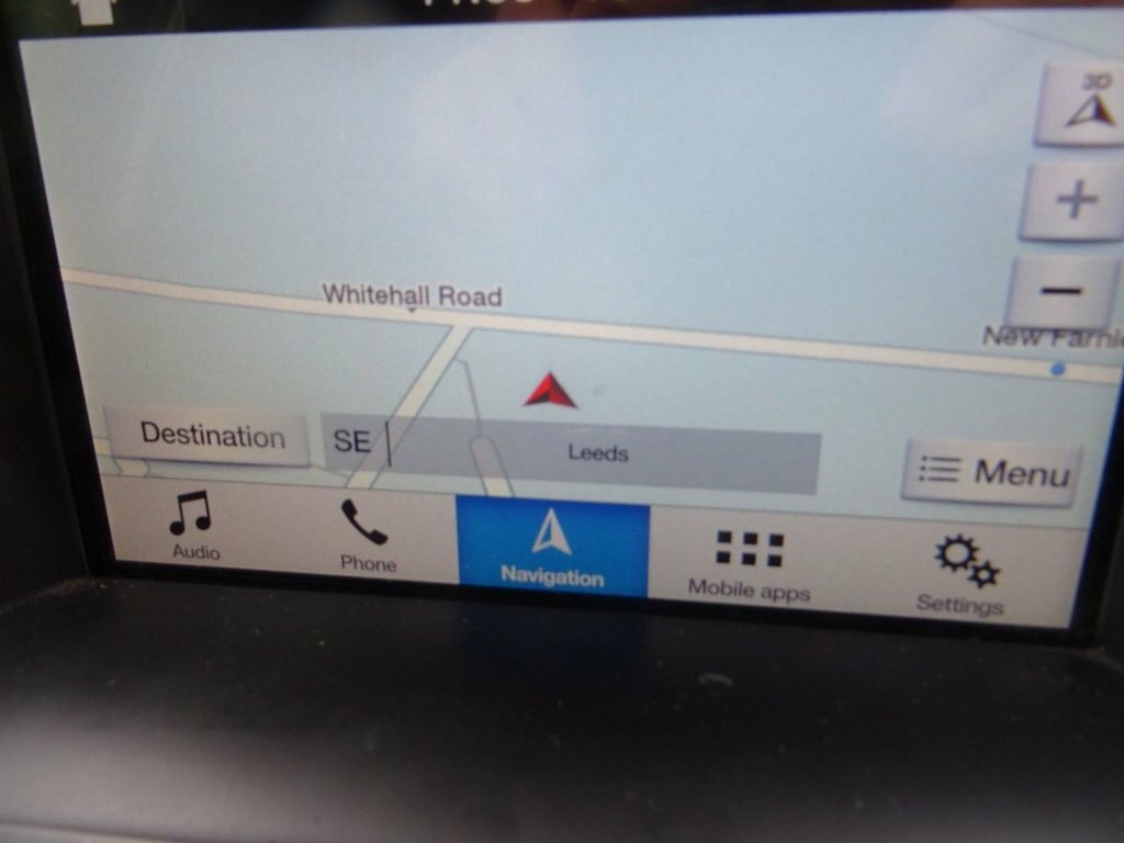 Ford Grand C-Max 1.5L Zetec Red #6