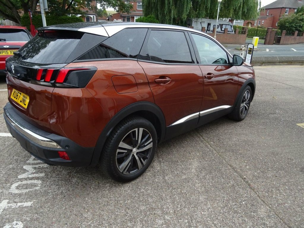 Peugeot 3008 1.6L Allure Brown #5