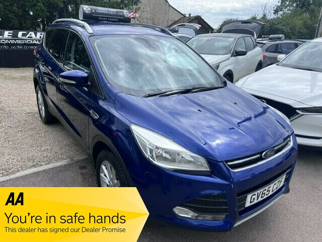 Ford Kuga Titanium