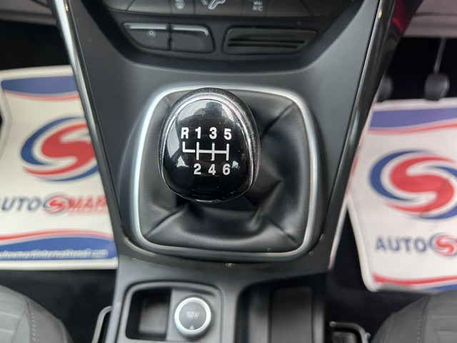Ford Grand C-Max Titanium White #20