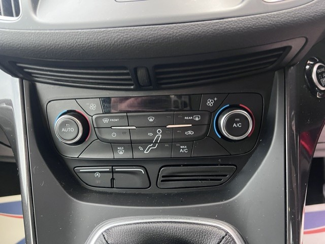 Ford Grand C-Max Titanium White #21
