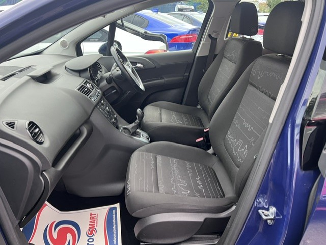 Vauxhall Meriva Life VX17LNU #5