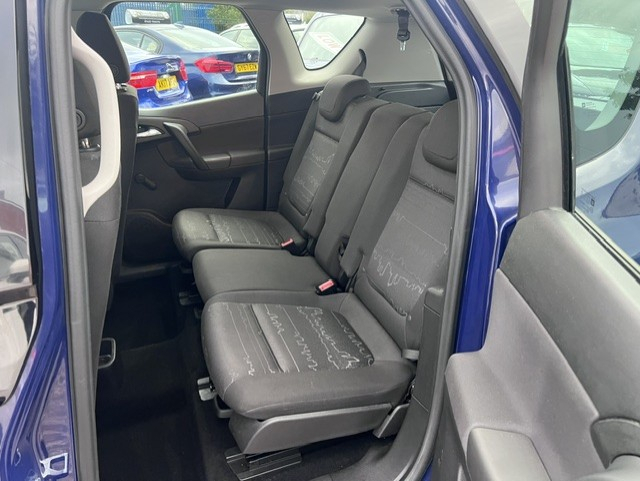 Vauxhall Meriva Life VX17LNU #6