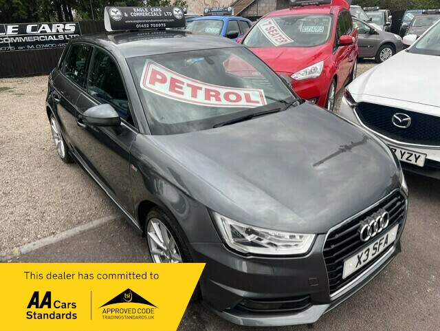 Audi A1 Sportback Tfsi S Line