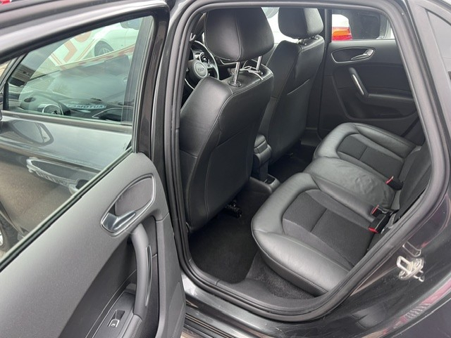Audi A1 Sportback Tfsi S Line X3SFA #6