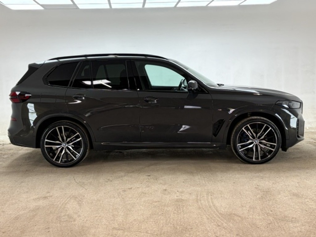 BMW X5 30D Mht M Sport U693 Ulez MO18MCN Grey #5