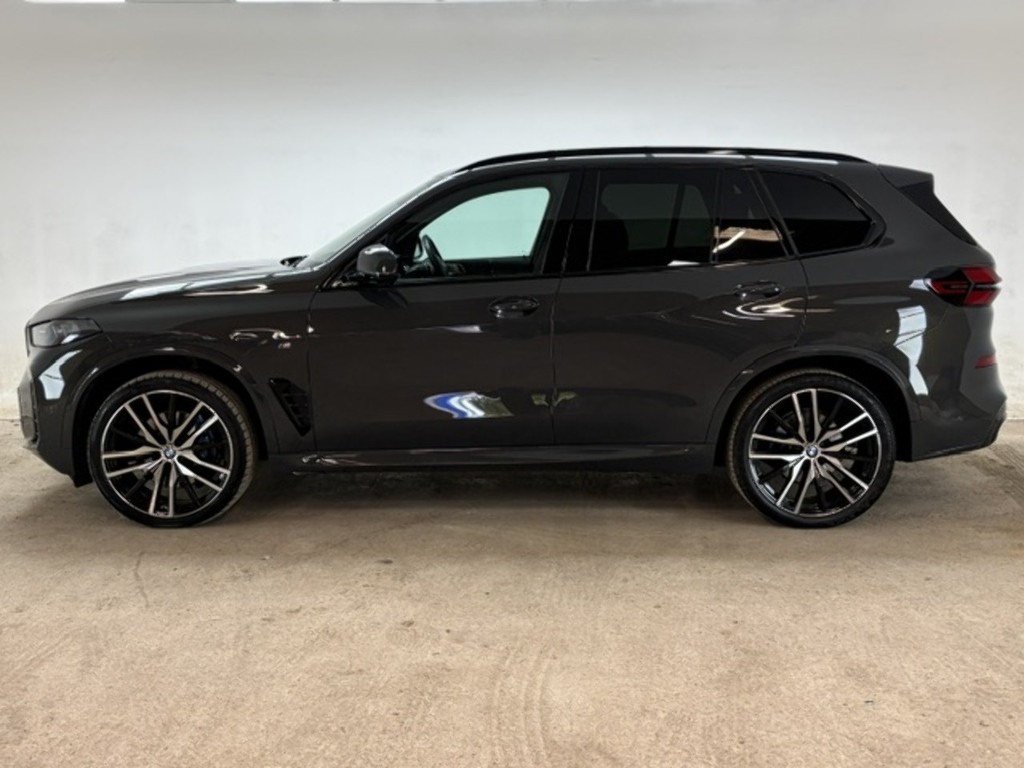 BMW X5 30D Mht M Sport U693 Ulez MO18MCN Grey #6
