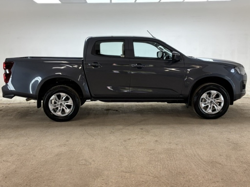 Isuzu D-Max Dl20 Dcb N102 #4