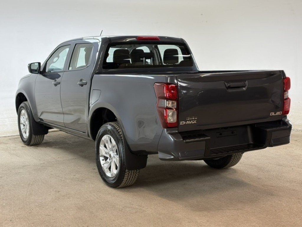 Isuzu D-Max Dl20 Dcb N102 #5