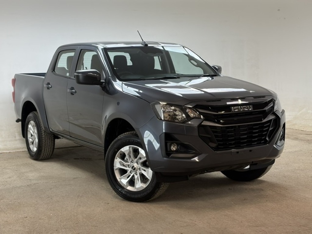 Isuzu D-Max Dl20 Dcb N102 