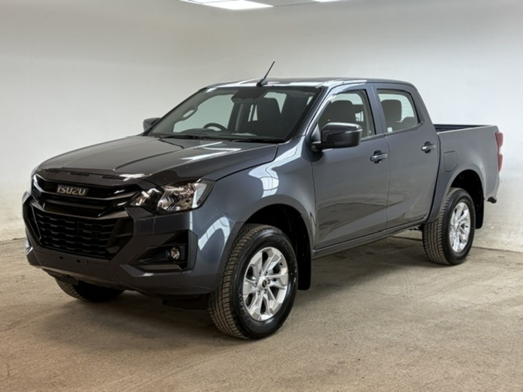 Isuzu D-Max Dl20 Dcb N102 #3