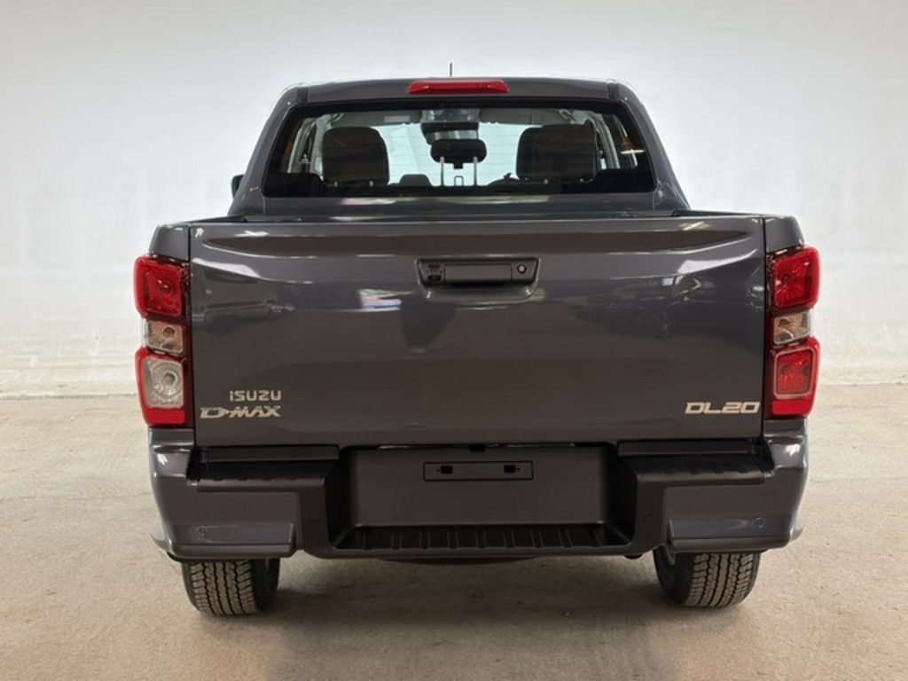 Isuzu D-Max Dl20 Dcb N102 #6