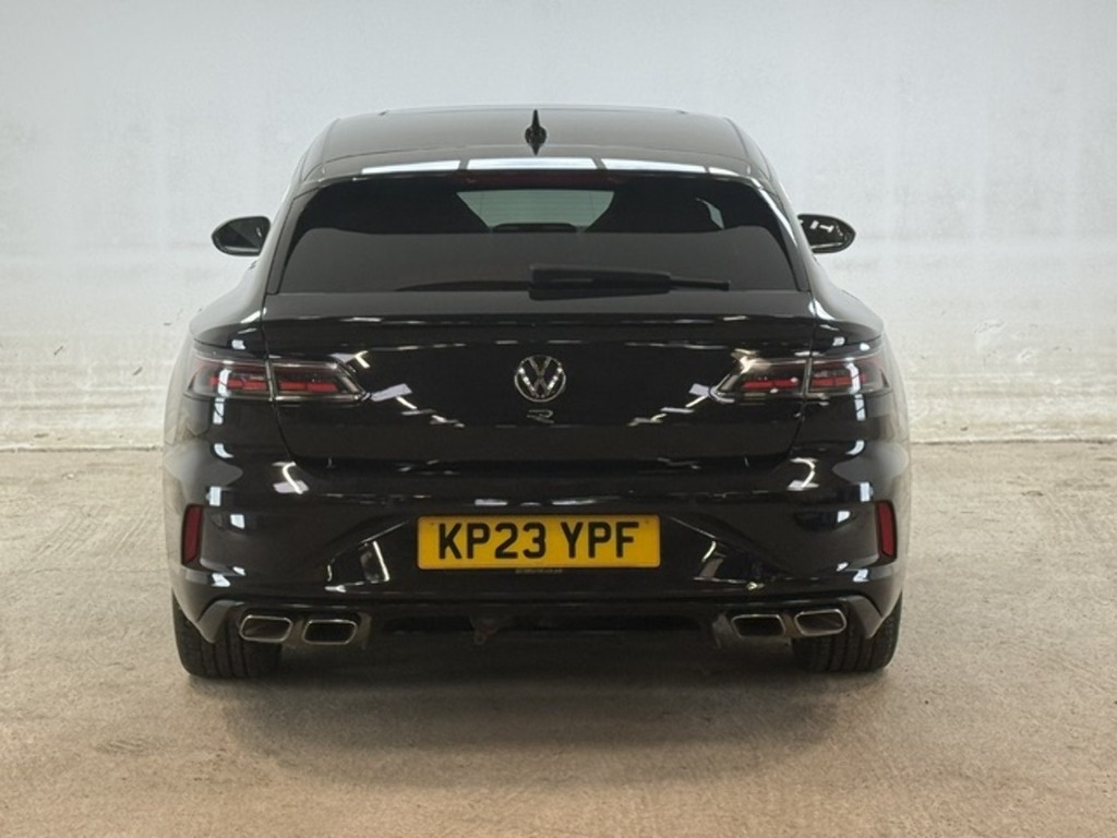 Volkswagen Arteon Tsi R U702 Ulez Black #6