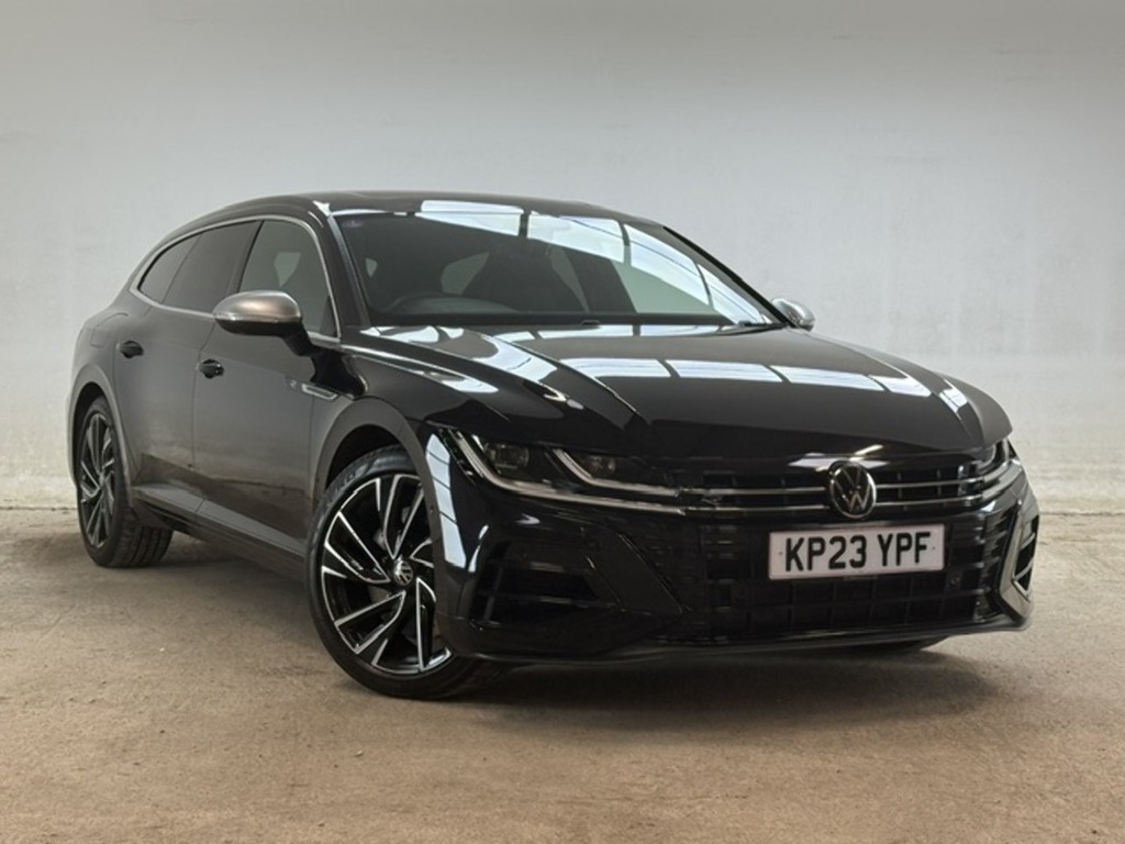 Volkswagen Arteon Tsi R U702 Ulez Black
