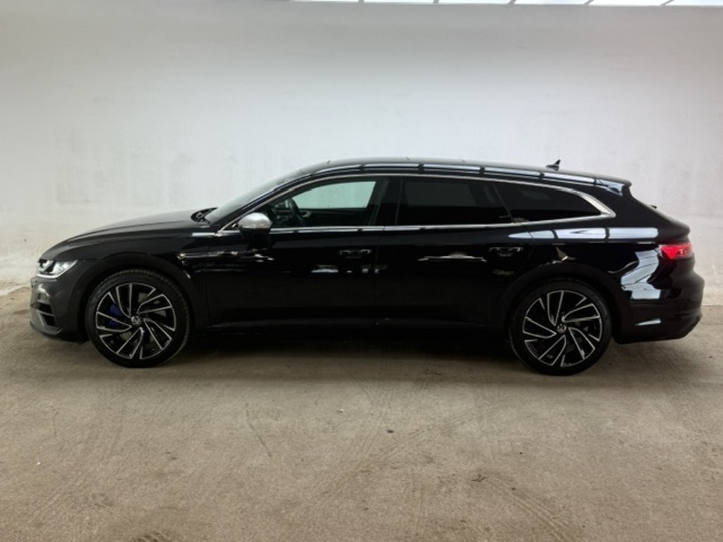 Volkswagen Arteon Tsi R U702 Ulez Black #4