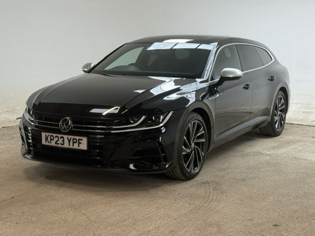 Volkswagen Arteon Tsi R U702 Ulez Black #3