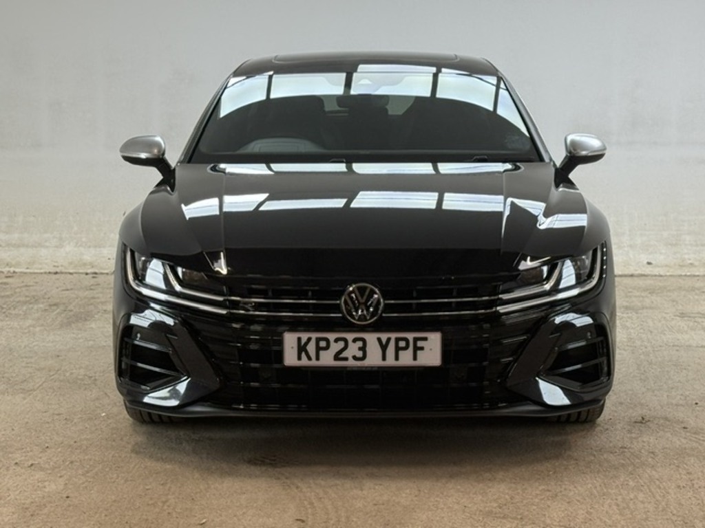 Volkswagen Arteon Tsi R U702 Ulez Black #2
