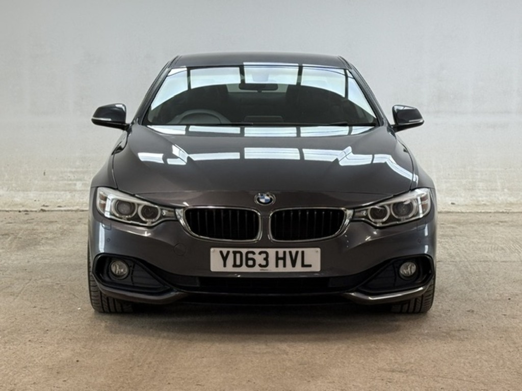 BMW 4 Series 420D Sport U684 Ulez Grey #2