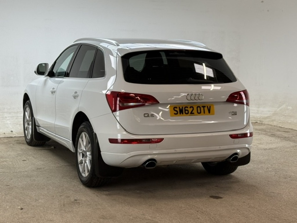 Audi Q5 Tfsi Se U690 Ulez White #6
