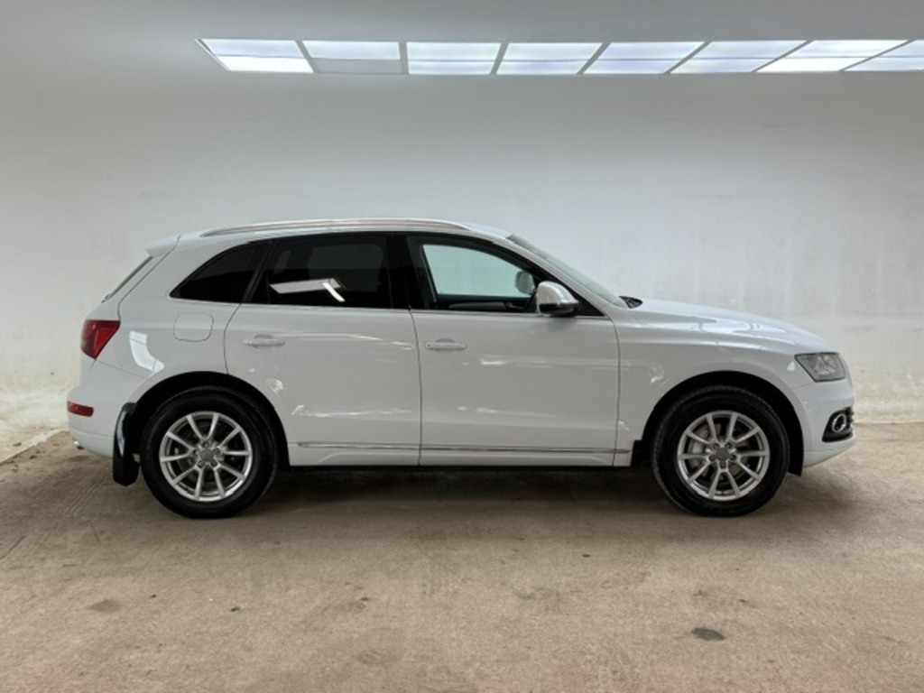 Audi Q5 Tfsi Se U690 Ulez White #5