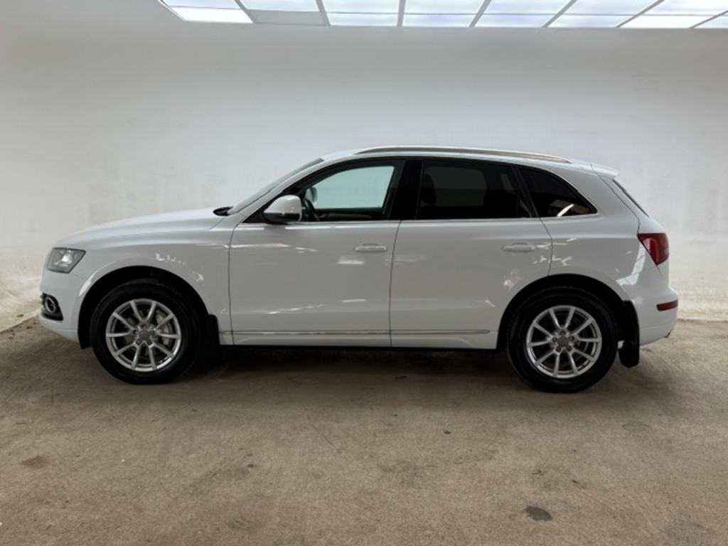 Audi Q5 Tfsi Se U690 Ulez White #4