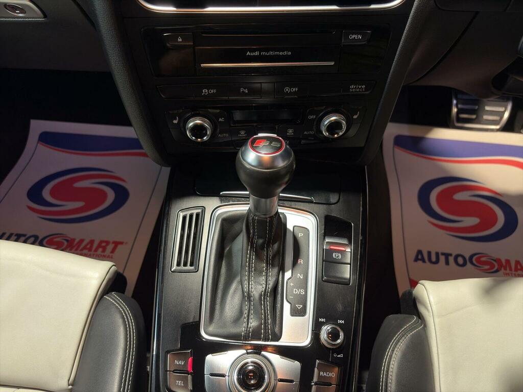 Audi S5 Hatchback 3.0 Blue #14
