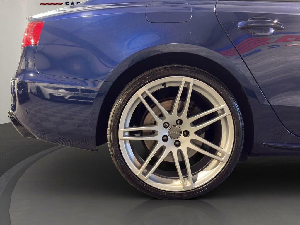 Audi S5 Hatchback 3.0 Blue #25