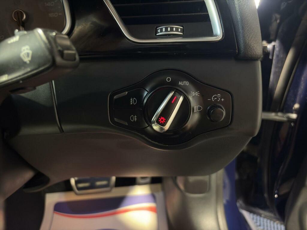 Audi S5 Hatchback 3.0 Blue #43