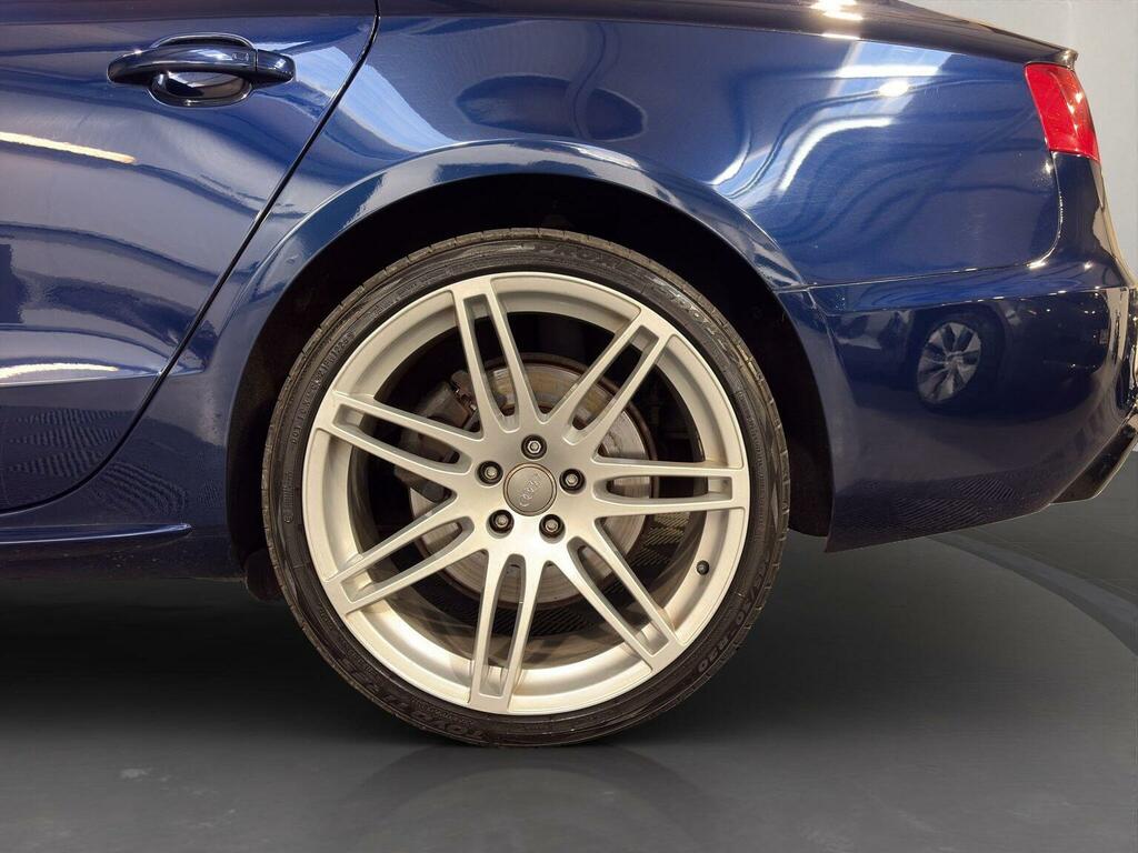 Audi S5 Hatchback 3.0 Blue #24
