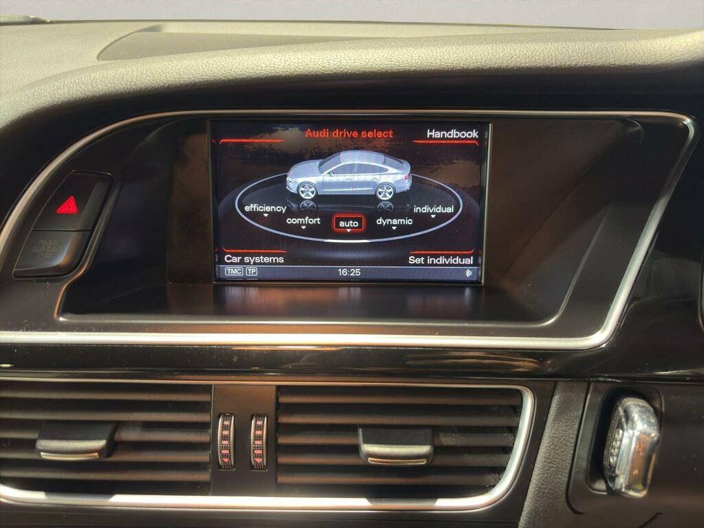 Audi S5 Hatchback 3.0 Blue #30